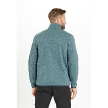 Whistler Fleecejacke Sampton (atmungsaktiv) strumblau meliert Herren